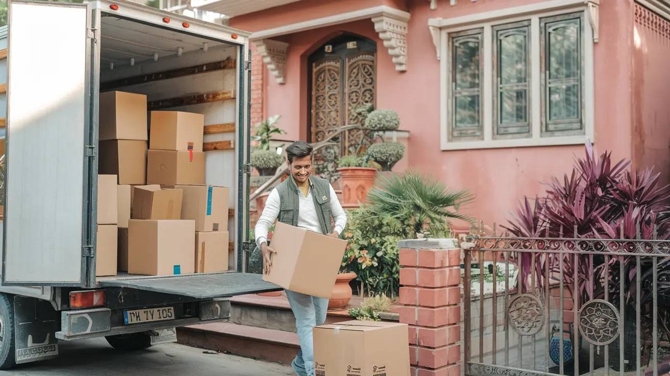 Simplifying Aadhaar Address Change as per HOF in India : A Step-by-Step Guide