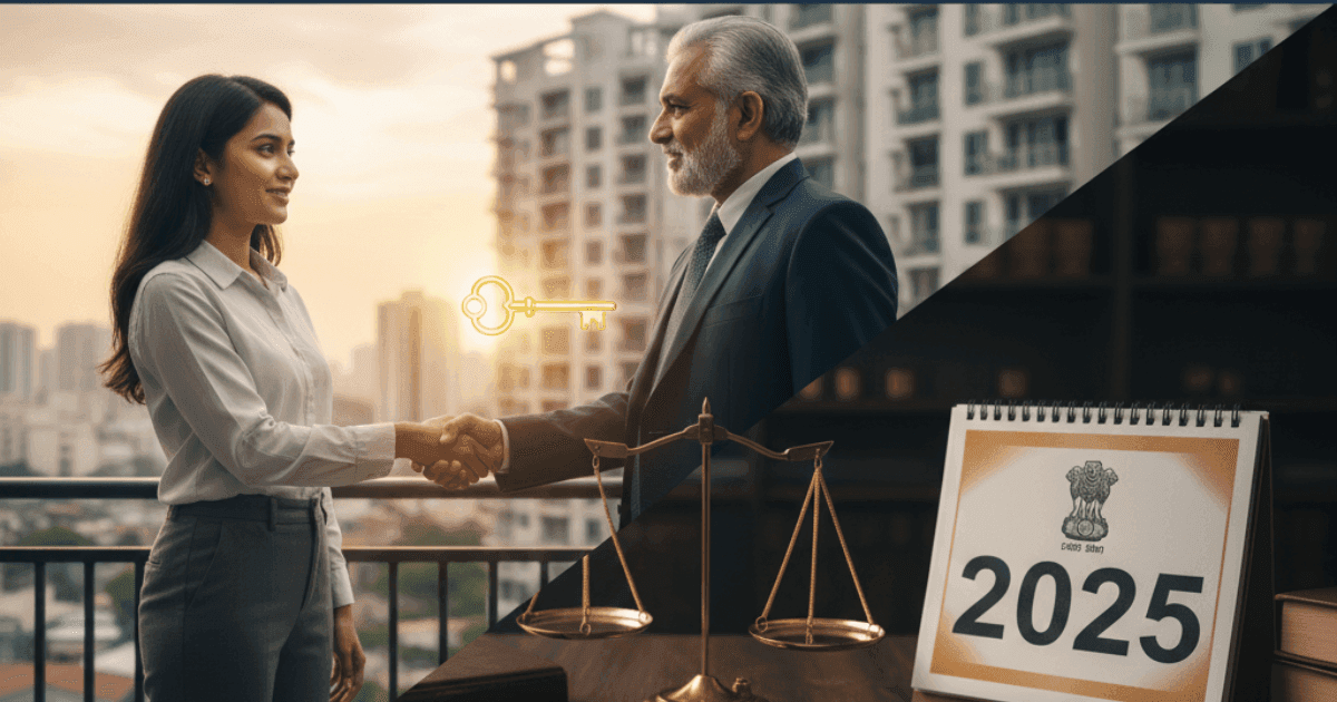 New Rent Agreement Rules 2025 in India: Complete Guide for Tenants & Landlords (Security Deposit, Eviction Rules, Rent Hike, Registration & More)
