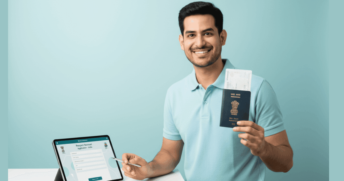 Passport Renewal in India – Step-by-Step Guide