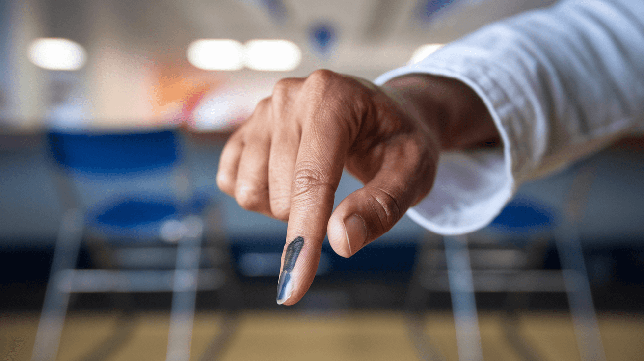 Duplicate Voter Id