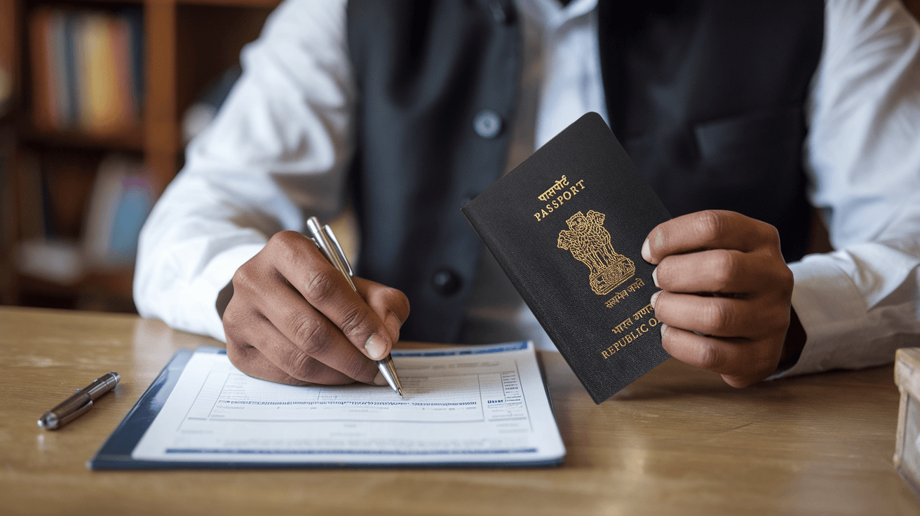 Passport Renewal