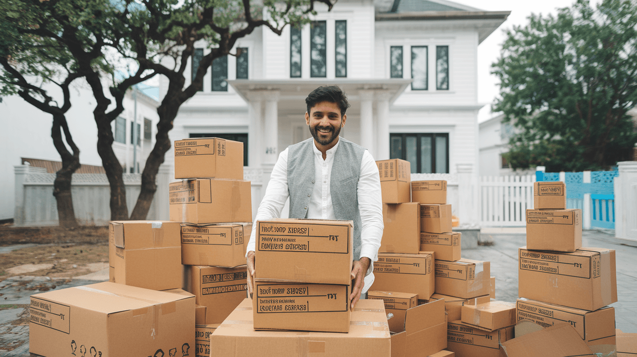 Ration Card Address Change