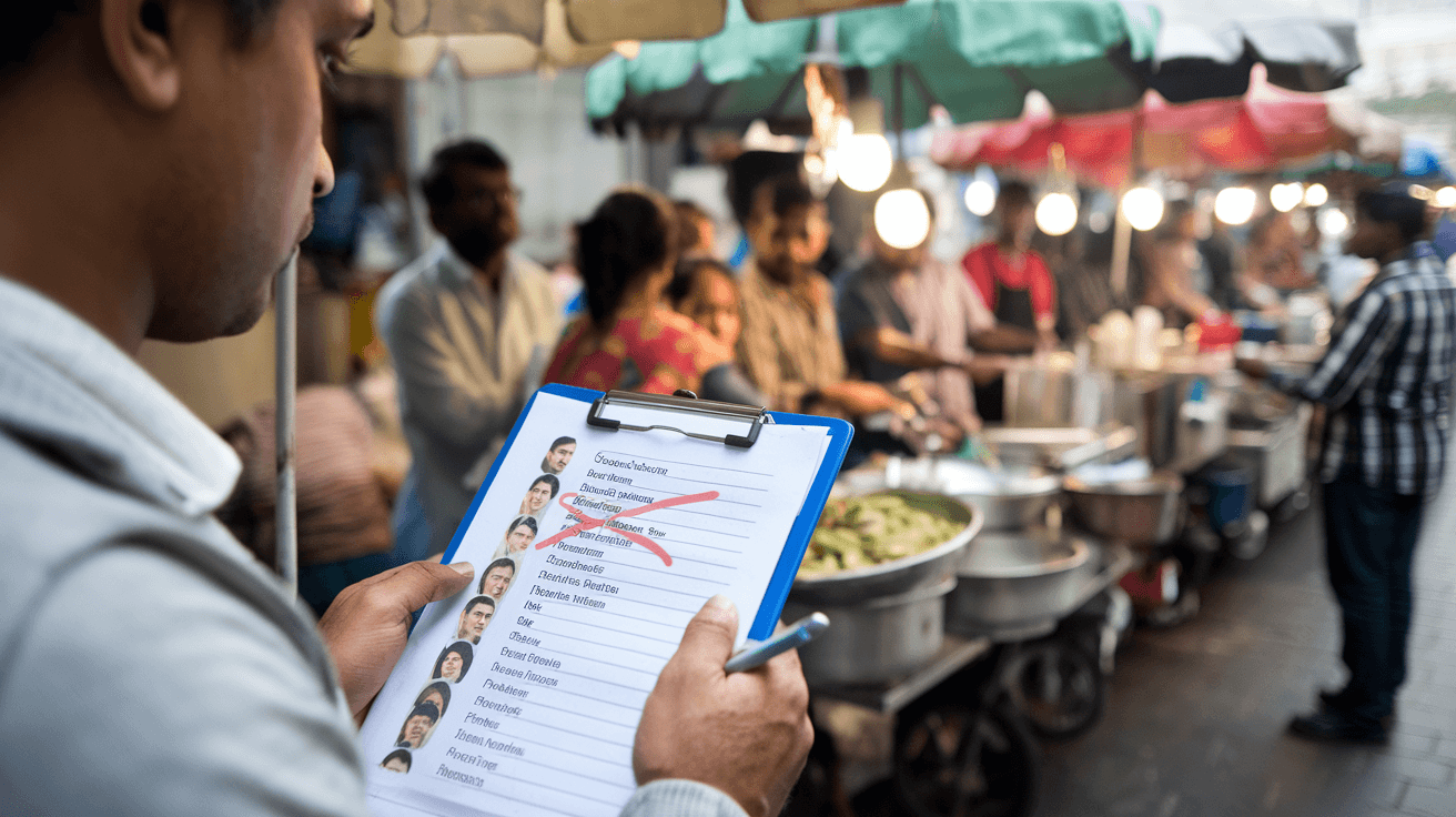 Ration Card Name Deletion