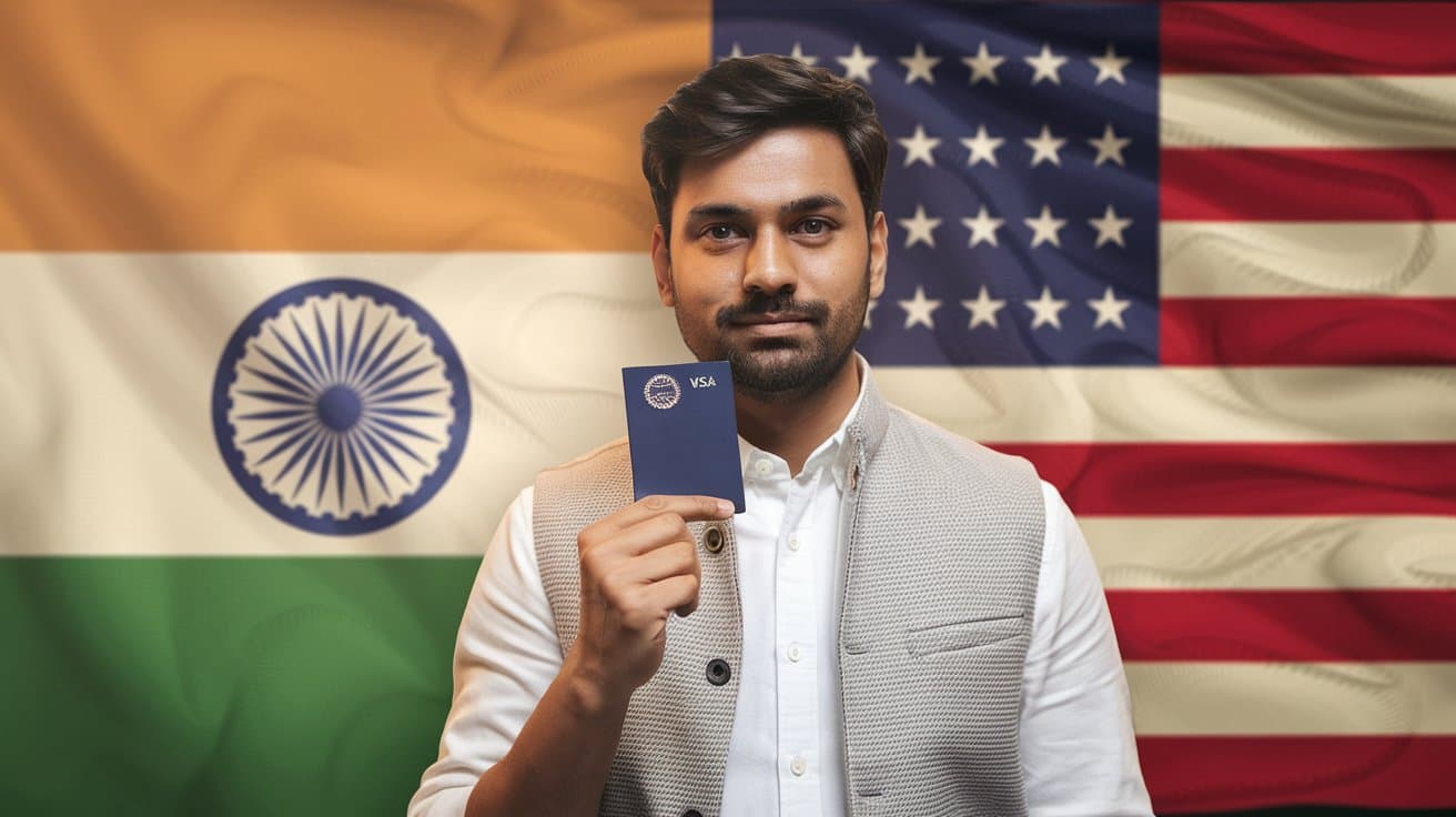 New US Visa