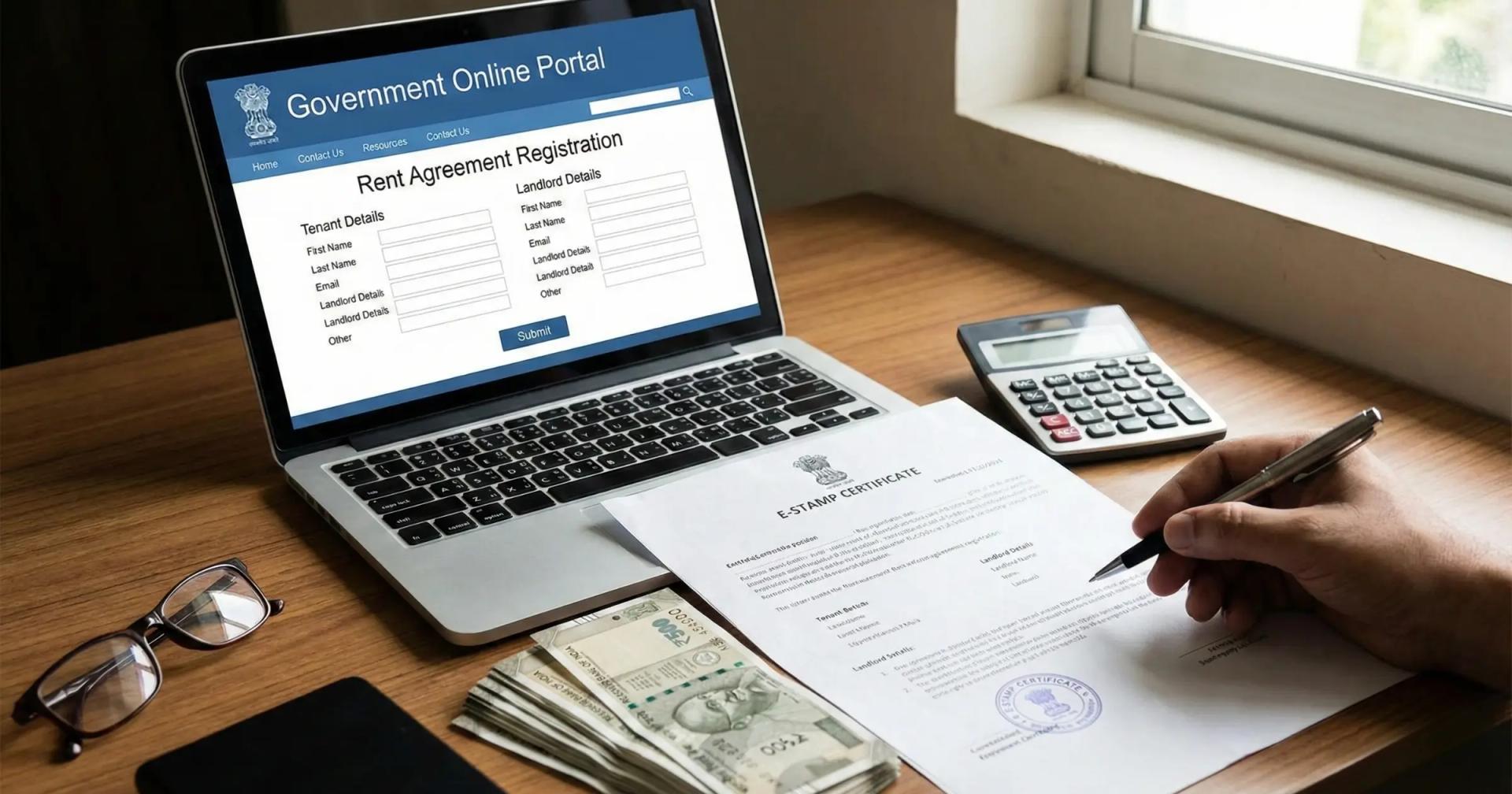 Featured image for "2025 Rent Law Overhaul: Mandatory E-Stamping, Online Registration & New Deposit Limits Explained"