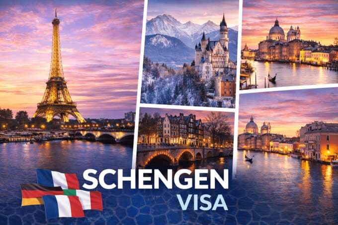 Schengen VISA