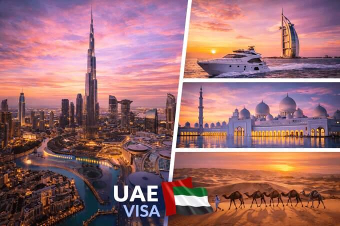 UAE VISA