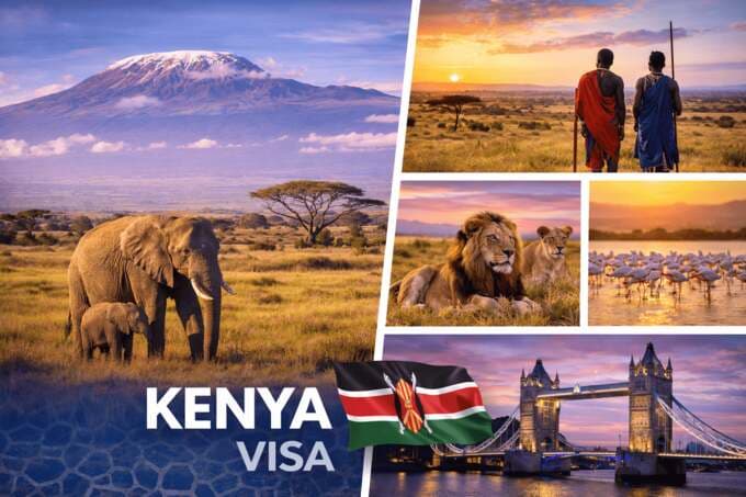 Kenya VISA
