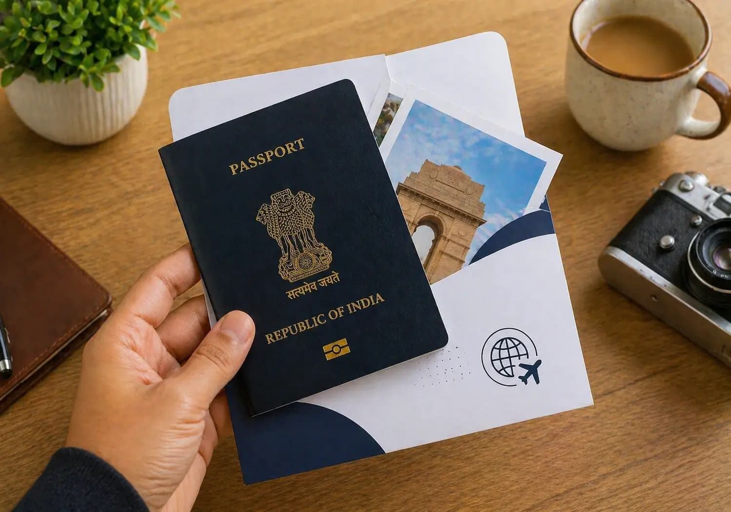 New Passport Normal
