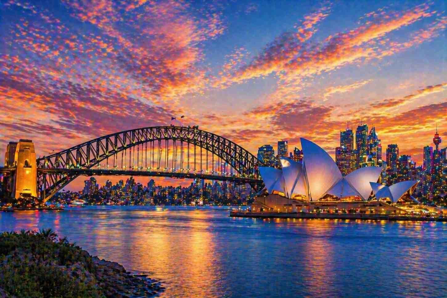 Australia VISA