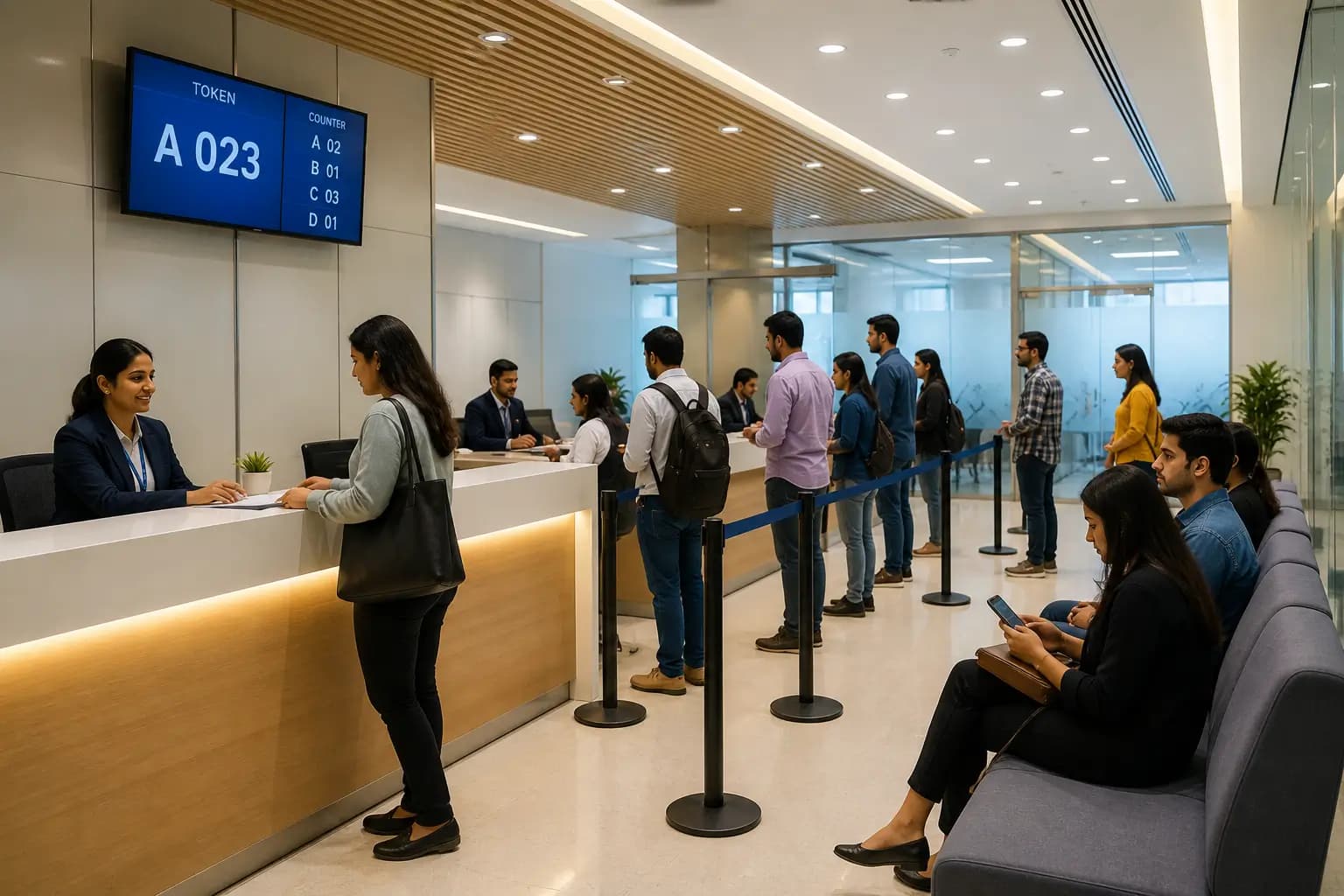 VISA Appointment Booking