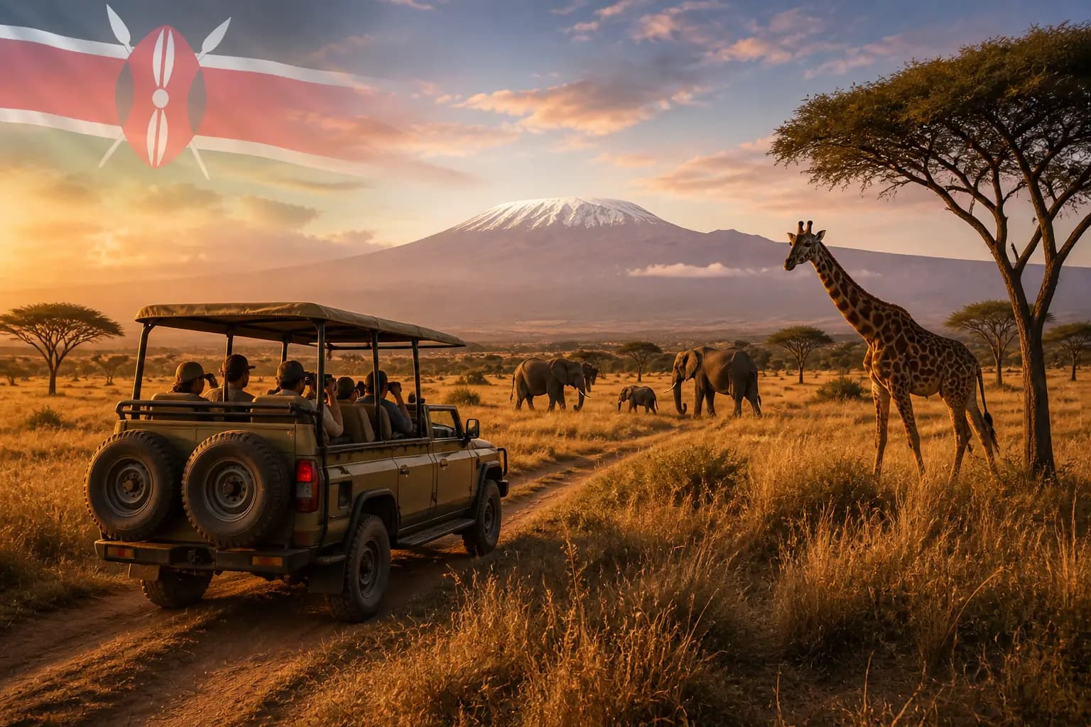 Kenya VISA
