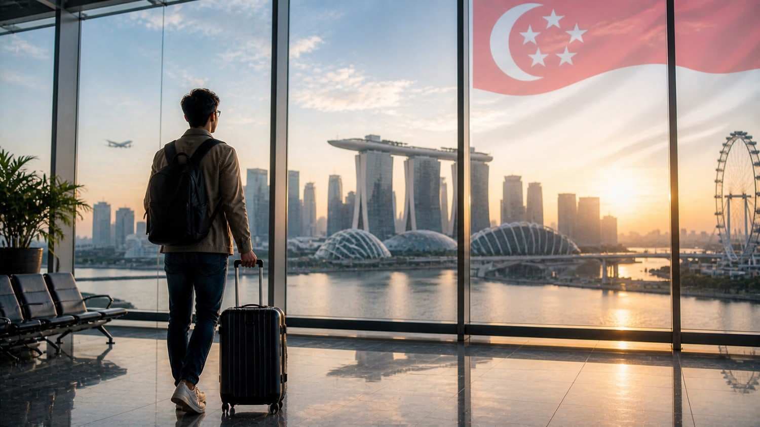 Singapore VISA