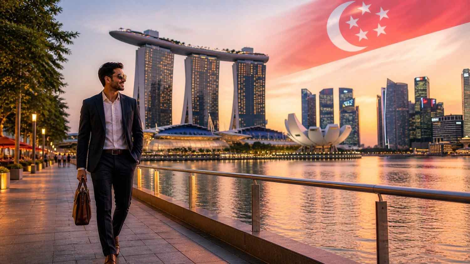 Singapore VISA