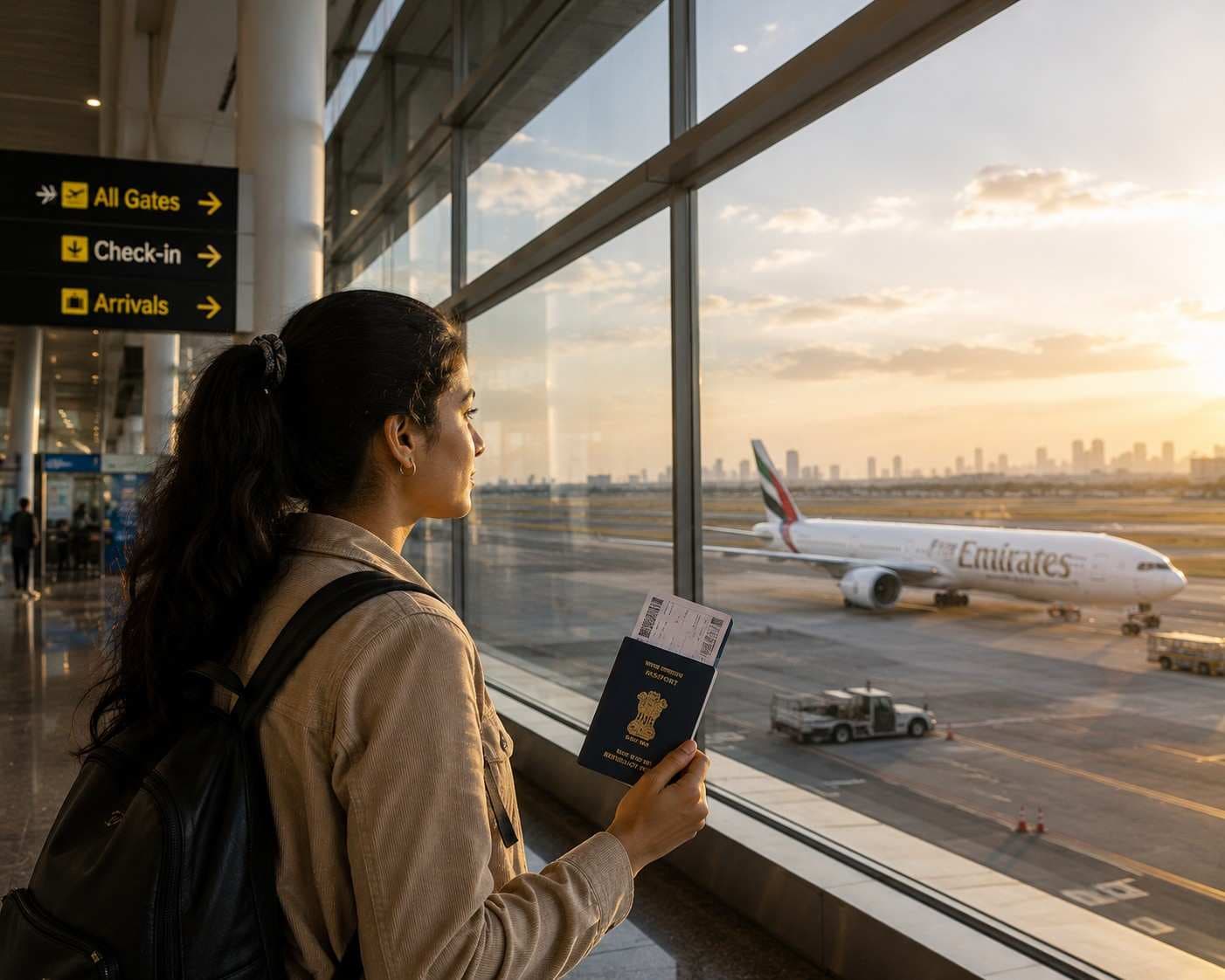 UAE VISA
