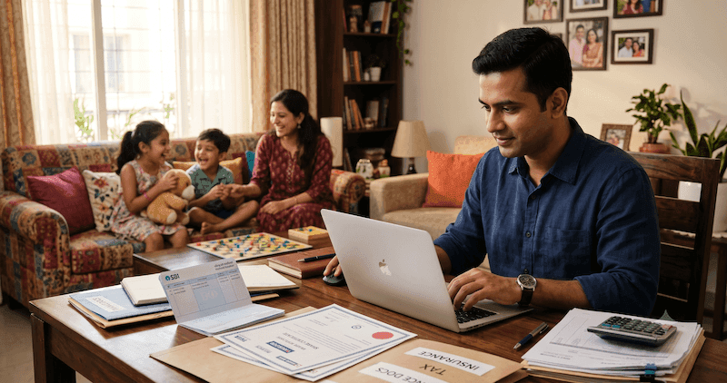 Featured image for "How to Plan and Secure Your Financial Assets for Loved Ones?"