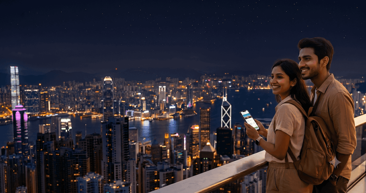 Hong Kong Visa for Indian Passport Holders - PAR, Requirements, Costs and How to Apply (2026)