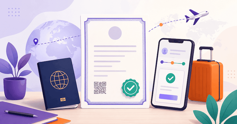 Featured image for "Police Clearance Certificate (PCC) in India: The Complete 2026 Guide"