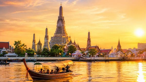 Thailand Visa