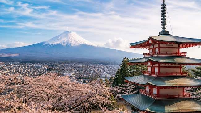 Japan Visa