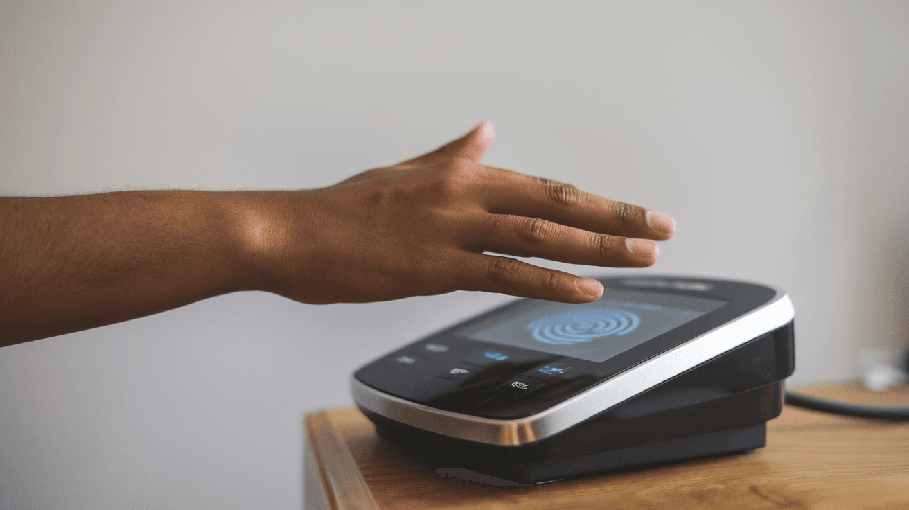 Aadhaar Biometric Update (Photo And Fingerprint)