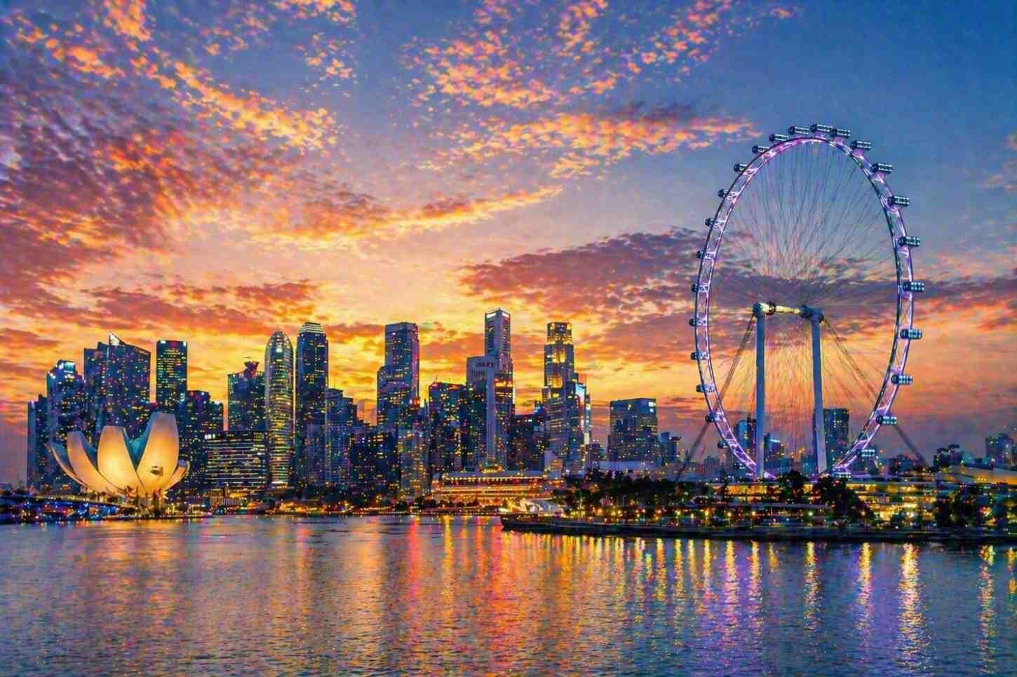Singapore VISA