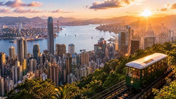 Hongkong PAR(Pre-Arrival Registration)