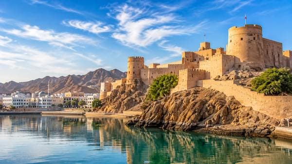 Oman Visa