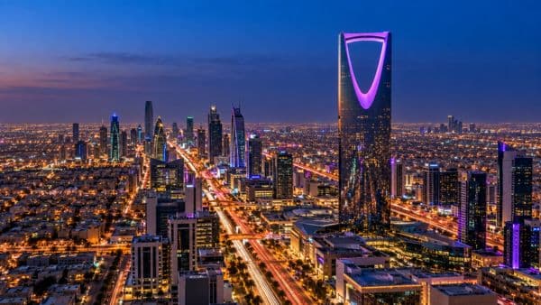 Saudi Arabia Visa