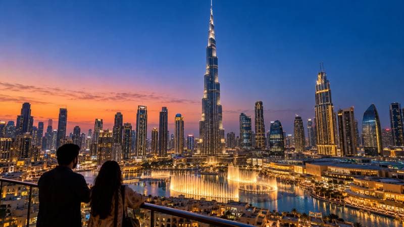 A Dubai Visa Guide for Indians This Travel-Season