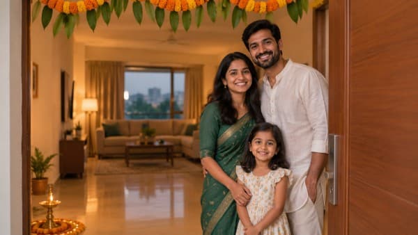 Featured image for "Moving Into a New House This Diwali? Papers to Sort"